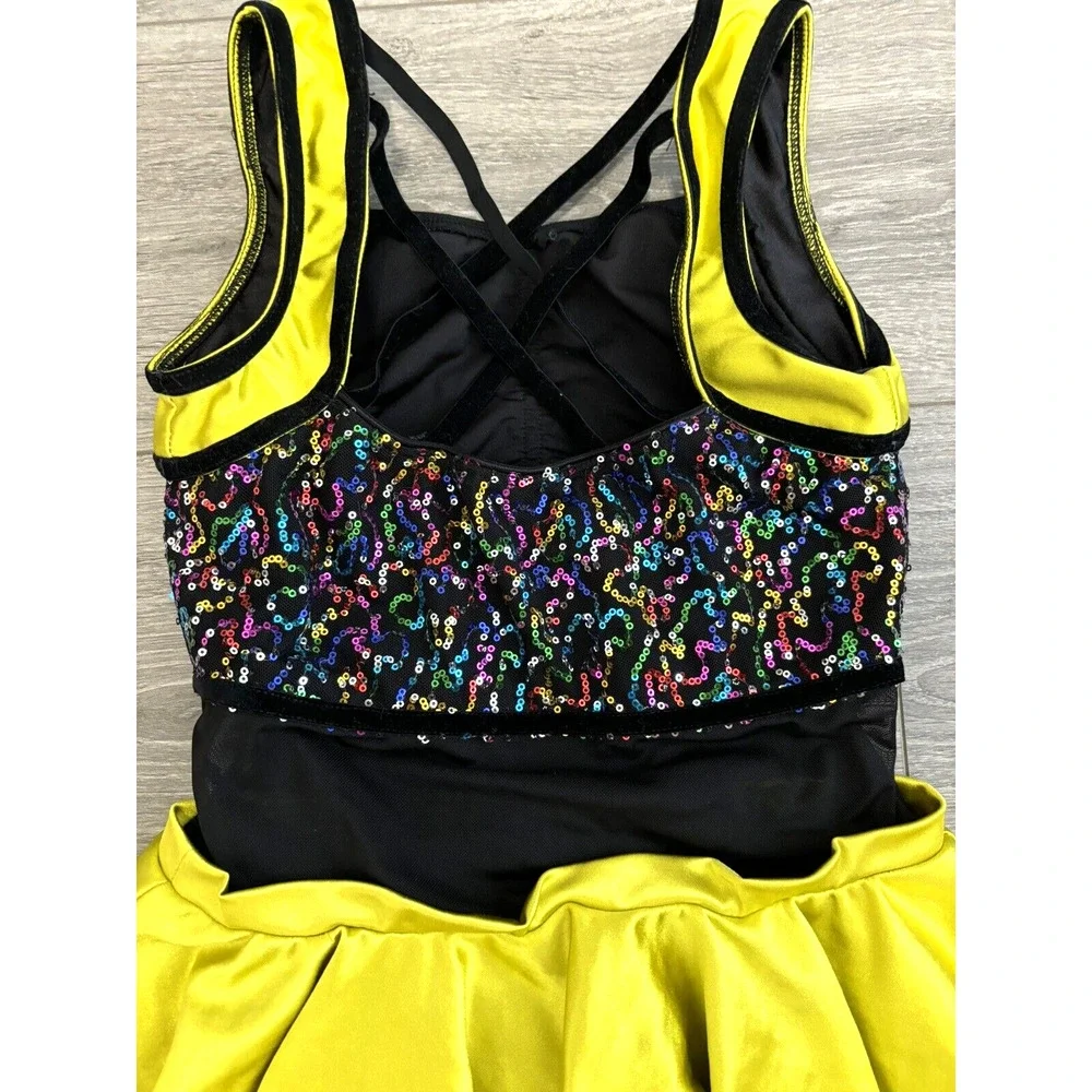 Revolution Dancewear girl dancewear